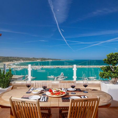 L'Attico Sul Mare - Exclusive Penthouse, Vieste Rum bild
