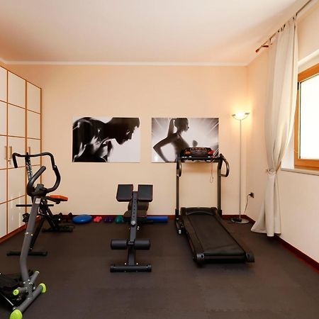 L'Attico Sul Mare - Exclusive Penthouse, Vieste Exteriör bild