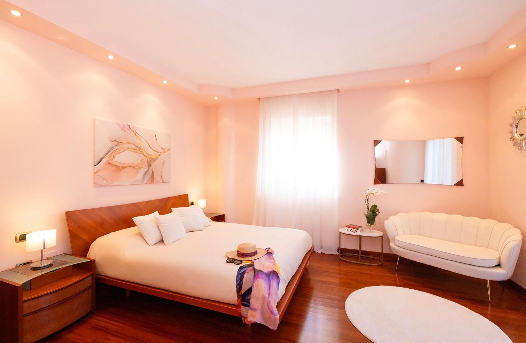 L'Attico Sul Mare - Exclusive Penthouse, Vieste Exteriör bild