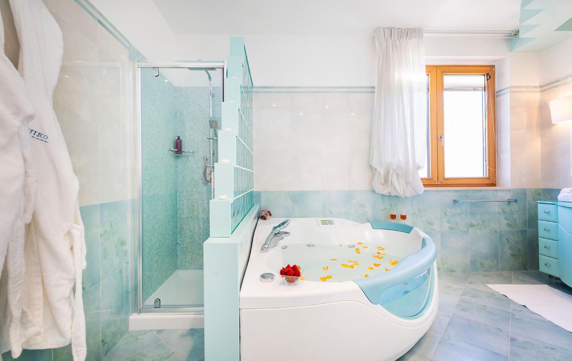 L'Attico Sul Mare - Exclusive Penthouse, Vieste Exteriör bild
